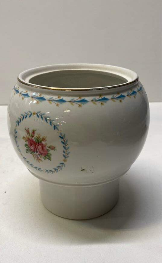 Coffee Pot Harmony House Mont Vernon 4pc Porcelain Drip-O-Lator Coffee Pot image number 3