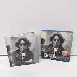 Lennon Legend An Illustrated Life of John Lennon Book/Audio CD Set
