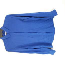 & Other Stories Women Blue Blouse 4