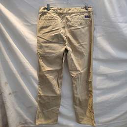 Patagonia Organic Cotton Khaki Pants Men's Size 32 alternative image