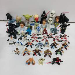 3.7lbs Bundle of Assorted Mixed Star Wars Toy Collection