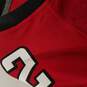 NFL Men Red Atlanta Falcons Matt Ryan #2 Jersey XXL image number 6