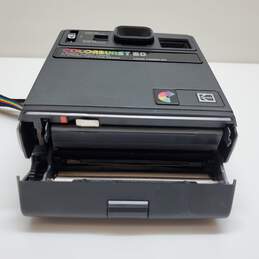 Vintage Kodak Colorburst 50 Instant Film Polaroid Camera With Strap Untested alternative image