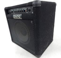 Crate Brand BT25 Model 25-Watts Electric Bass Guitar Amplifier w/ Power Cable alternative image