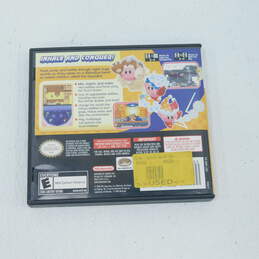 Nintendo DS Kirby Squeak Squad Video Game W/ Case alternative image