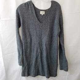 Wilfred Gray Cotton/Nylon Size XS Sweater
