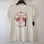 Torrid Zion Roots Wear Women White T-Shirt M NWT image number 2