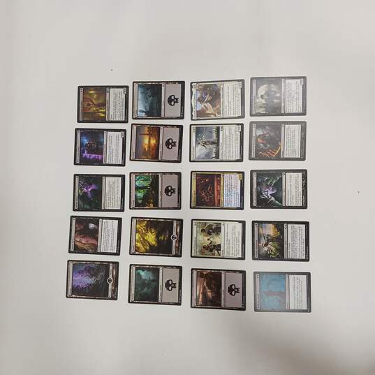 Bundle of Assorted Magic The Gathering Trading Cards image number 3