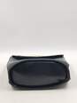 Authentic BALLY Black Flap Shoulder Bag image number 4
