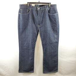 Levi's Men Black Washed Bootcut Jeans Sz 40 NWT