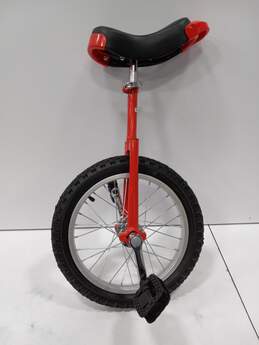 Yonghma-X 31 Red Unicycle