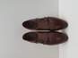 Johnston Murphy Conard Double MonkCap Toe Shoes Mens  Size 12 Leather Brown Strap image number 6