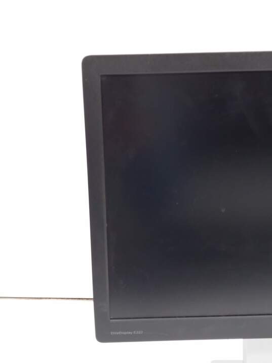 HP E222 Elite LCD Monitor image number 2