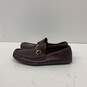 Gucci Brown Loafer Casual Shoe Men 11 image number 2