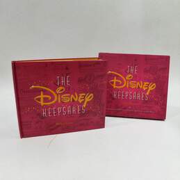Rober Tieman The Disney Keepsakes Hardcover Memorabilia