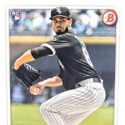 2020 Dylan Cease Bowman Rookie Chicago White Sox alternative image