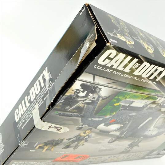 Mega Bloks Call of Duty Ghosts Tactical Helicopter 06858 Sealed image number 8