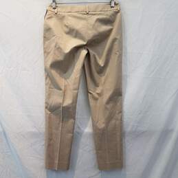 Brook Brothers Khaki Trousers In Natalie Fit 346 alternative image