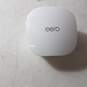 eero J010001 White Wireless Dual-Band  Wi-Fi System Router untested image number 1