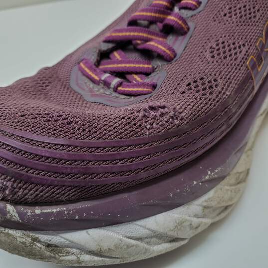 Hoka One One Women Sz 6.5 Shoes Running Sneakers image number 6