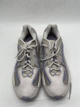 Womens Oznova White Purple Round Toe Sneaker Shoes Size 9 W-0546132-B alternative image