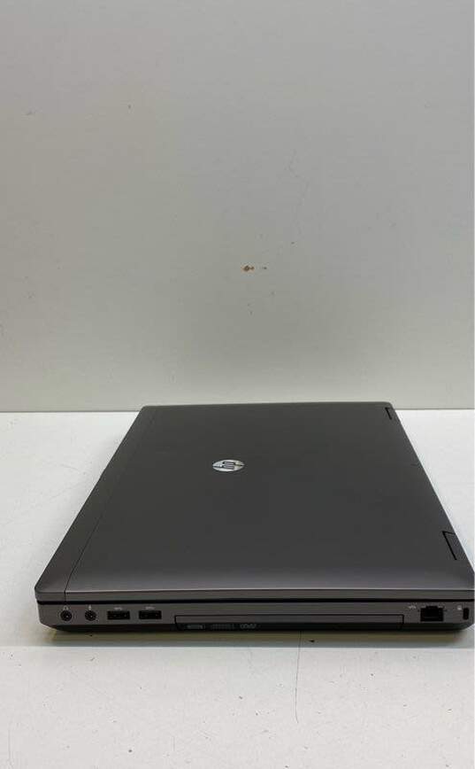 HP ProBook 6570b 15.6" Intel Core i5 No HDD FOR PARTS/REPAIR image number 5