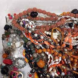 7.2lb Bundle of Mixed Variety Costume Jewelry