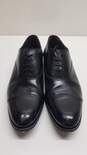 To Boot New York Adam Derrick Mens black leather Oxford Shoes Sz 11 image number 3