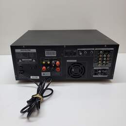 Mega KJ Pro Pma-320II 800W Max Output Karaoke Mixing Amplifier (Untested) alternative image