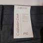 NWT Womens Flat Front Curvy Fit Bootcut Leg Dress Pants Size P10 image number 4