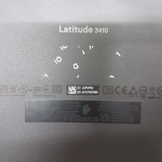 Dell Latitude 3410 14in Laptop Intel 10th Gen i5-10210U CPU 16GB RAM 256GB SSD image number 7