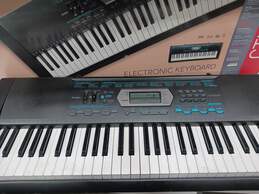 Casio Electronic Keyboard Model: CTK-2100 alternative image
