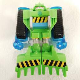 Playskool Heroes Transformers Rescue Bots Energize BOULDER Bulldozer