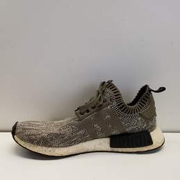 Adidas NMD R1 Sesame Branch Men's Athletic Shoes Size 11 alternative image