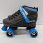 Challenger Youth Roller Skates with Challenger Speed Series Wheels Size 4 image number 1