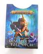 Warhammer 40K Warscroll Cards Skaven & Disciples of Tzeentch image number 3