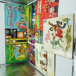 Lot of Children's Records