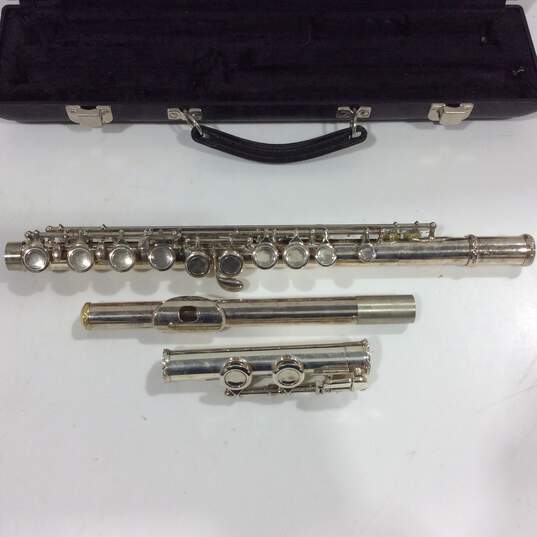LJ Hutchen Flute Instrument image number 3