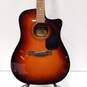 Fender CD-60CE Electric Acoustic Guitar W/ Case image number 4
