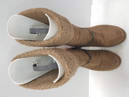 Guess Womens Suede Winter Boots No Size alternative image