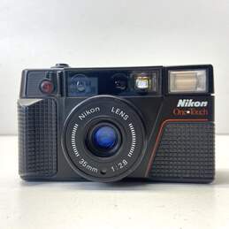 Nikon One Touch 35mm Point & Shoot Camera