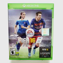 Xbox One | FIFA 16