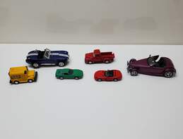Mixed Lot of Diecast Toy Car alternative image