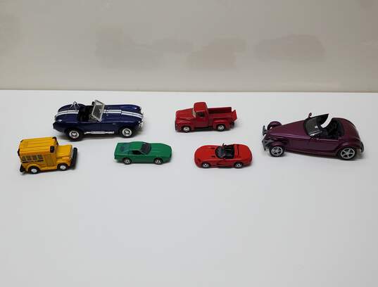 Mixed Lot of Diecast Toy Car image number 2
