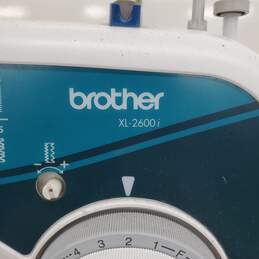 Brother XL-2600i Sewing Machine w/o Power Cord alternative image