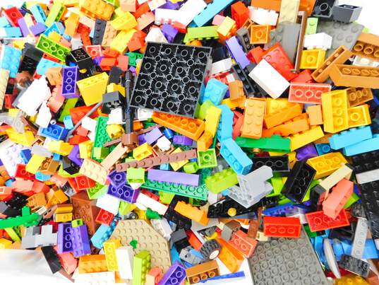 6.0 LBS Mixed LEGO Bulk Box image number 2