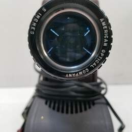Vintage American Optical Delineascope Model MC Slide Projector alternative image