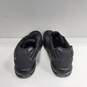 Men's Black Sneakers Size 10.5 image number 3