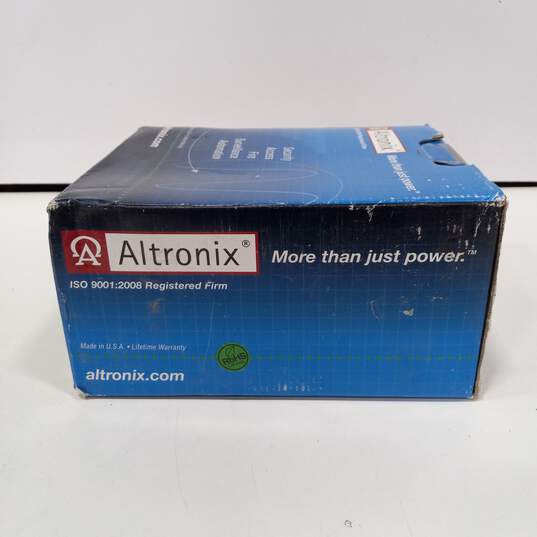 Altronix AL175 access Control Power Supply Charger W/Box image number 4