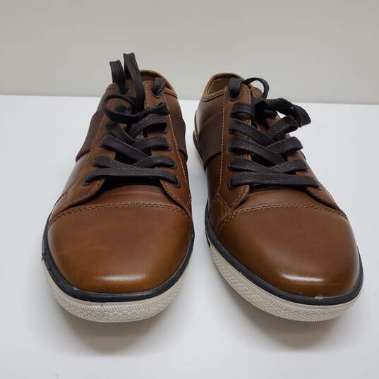 Kenneth Cole Men's Half-Time Oxford Shoes Sz 8.5 image number 3